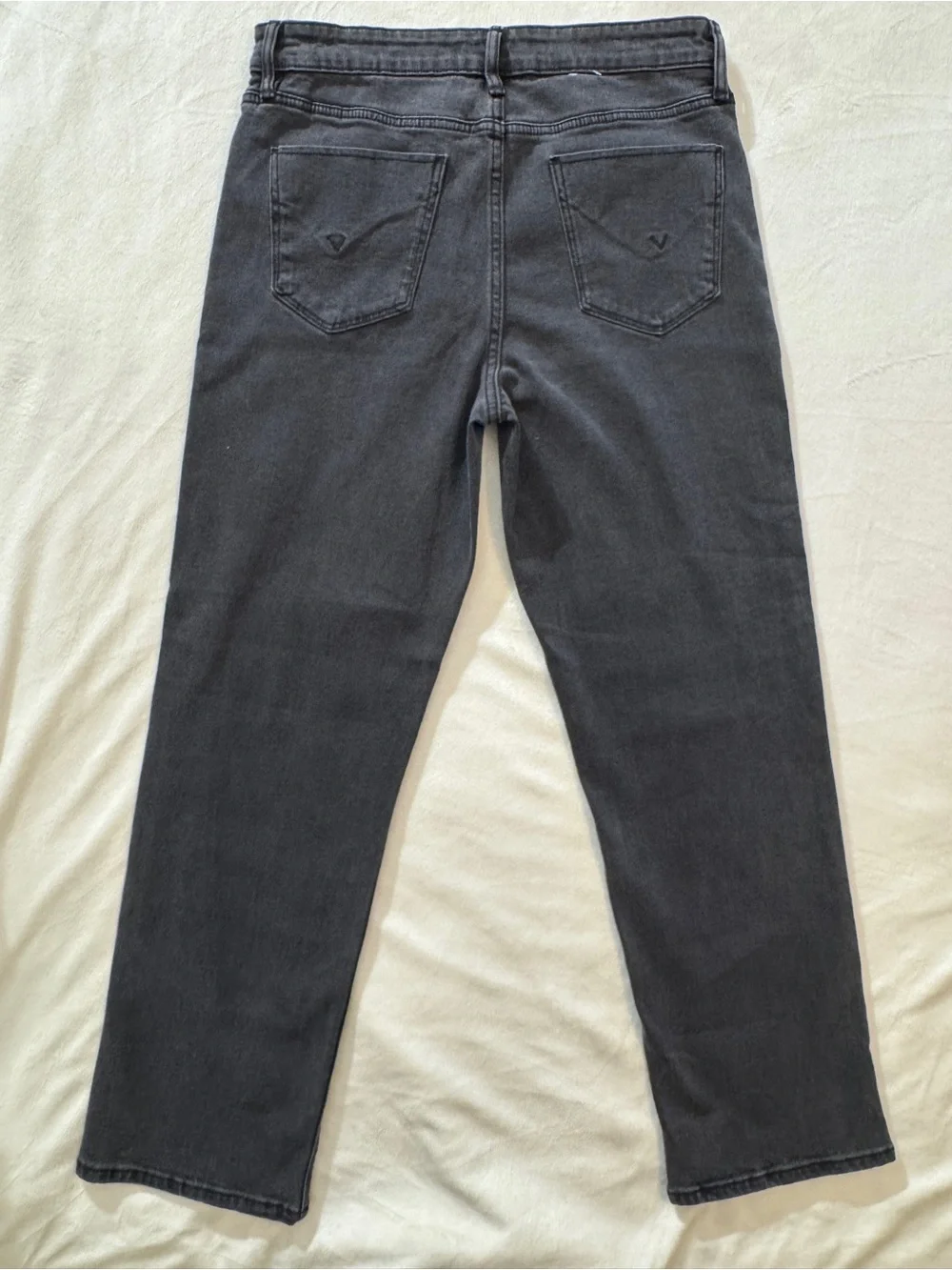 Hudson Jeans versatile black